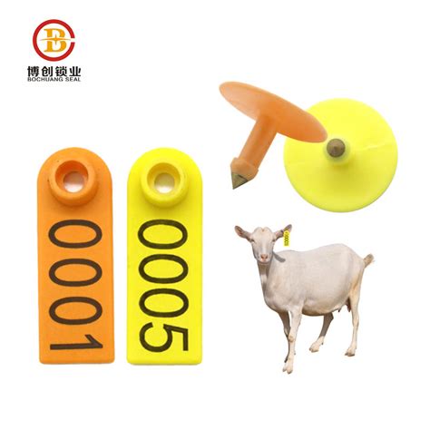 livestock ear tags for sale